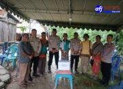 Kecelakaan Lalu-lintas di Areal Persawahan Rata Bena