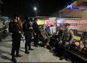Selama Bulan Suci  Ramadhan Polres Pelabuhan Belawan Terus Galang Patroli Gabungan Untuk Menjaga  Kamtibmas