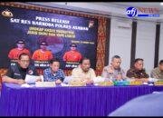 Sat Narkoba Polres Asahan Gagalkan Peredaran 10 Kg Sabu dan Ratusan Vape Berbahaya di Tanjung Balai