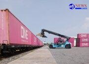 PT Prima Indonesia Logistik Perkuat Aktivitas Logistik di Depo Kuala Tanjung