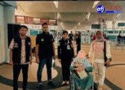 Terbukti Melangar  Izin Tinggal WNA Asal Malaysia Di Deportasi Imigrasi Kelas ll TPI Belawan Kenegara Asalnya