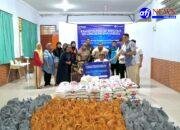 Serentak Di 5 Kotan Holding BUMN Danareksa Salurkan 1,000, Paket Ramadhan Bagi Komunitas Disabilitas