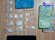 Sat Narkoba Polres Pelabuhan Belawan Bekuk Pelaku Peredaran Sabu di Pasar I Rel