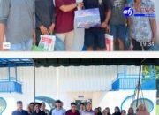 Berbagi Berkah Ramadan, PT Prima Indonesia Logistik Salurkan 250 Paket Sembako