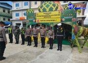 Kapolres Sintang Harapkan Masyarakat Manfaatkan Layanan Pos Operasi Ketupat Kapuas 2026