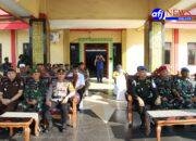 Kapolres Belawan Pimpin Apel Gelar Pasukan Ops Ketupat Toba 2026, Tekankan Sinergitas Pelayanan bagi Pemudik