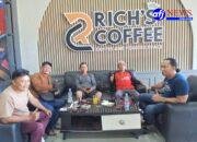 Perkuat Silahturahmi, Intel Kodam XII/Tanjungpura Gelar Buka Puasa Bersama Media Partner dan LSM Sintang