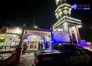 Operasi Ketupat Toba 2026, Polres Pelabuhan Belawan Intensifkan Patroli Malam di Masjid dan Permukiman Warga