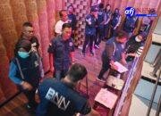 BNNK Deli Serdang Rajia Besar Besaran Di Sejumlah Tempat Hiburan Malam