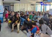 13.084 Penumpang Telah Dilayani di Terminal Bandar Deli Belawan Hingga H-6 Lebaran Tahun 2026