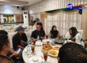 Buka Puasa Bersama Media, Dirut Bank Kalbar Harap Ramadan Jadi Bulan Keberkahan