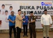 KNPI Beri Penghargaan KaKejatisu Atas Pemberantasan Korupsi, KNPI Siap Berkolaborasi