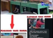13 Dapur MBG Milik H.Widodo Dipertanyakan, Orang Tua Murid SDN 71 Pontianak Soroti Kualitas Makanan