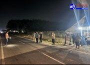 Ops Ketupat Toba 2026, Polsek Hamparan Perak Intensifkan Patroli Malam Jelang Idul Fitri, Cegah Gangguan Kamtibmas
