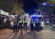 Malam Takbiran dan Sholat Id Kondusif, Kapolres Pelabuhan Belawan Apresiasi Warga