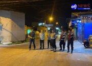 Ops Ketupat Toba 2026, Polres Pelabuhan Belawan Intensifkan Patroli Malam di Permukiman Warga, Antisipasi Pencurian Saat Mudik