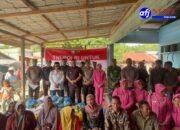 Kapolres bersama Forkopimda Aceh Tenggara Turun Langsung Salurkan Sembako untuk Warga Tanoh Alas
