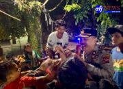 Polres Pelabuhan Belawan Gelar Patroli Dialogis Antisipasi Tawuran