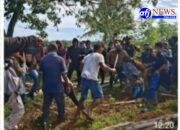 Satpam Tak Boleh Bawa Sajam, Hanya Tongkat Untuk Bela Diri
