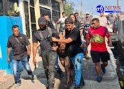 Polisi Meliter (POMAL) Kodaeral  I Belawan Tangkap Pelaku Begal,”Raja Tega Yang Meresahkan