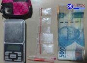 Sat Narkoba Polres Pelabuhan Belawan Bekuk Remaja Pengedar Shabu di Marelan