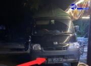 Waspada! Grand Max Hitam KB 8545 WA Diduga Terlibat Jaringan Mafia BBM