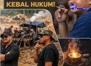 “Kebal Hukum?” Dugaan Jaringan Penampung Emas Ilegal di Bengkayang, AP Disebut Beroperasi di Bawah Bayang-Bayang Oknum APH