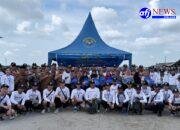 Peserta APCS Kodaeral I Gelar Bhakti Sosial di Deli Serdang dan Belawan, Salurkan 150 Paket Sembako