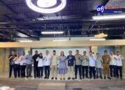 Pelindo Regional 1 Terima Kunjungan Kerja Komite II DPD RI, Bahas Penguatan Implementasi UU Pelayaran