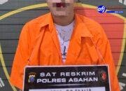 Polres Asahan Ungkap Kasus Percobaan Pemerkosaan di Hotel Kisaran