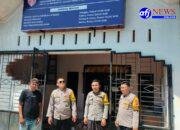 Polsek Hamparan Perak Laksanakan Patroli dan Pengamanan Ibadah Gereja