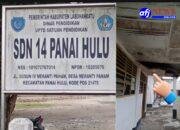 Setiap Tahun Terima Dana Bos, SDN 14 Panai Hulu Tetap Rusak : Pemkab Labuhan Batu Diduga Tutup Mata.