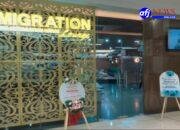 Immigration Lounge Cambridge City Square, Langkah Modernisasi Pelayanan Imigrasi di Kota Medan