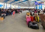 Calon Penumpang KM Kelud Mendadak Meninggal Dunia Di Area Terminal Bandar Deli Belawan