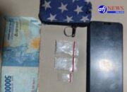 Sat Narkoba Polres Pelabuhan Belawan Tangkap Bandar Sabu di Hamparan Perak