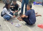 TNI AL Kodaeral I Belawan Respon Cepat Sikapi Keresahan Masyarakat Terkait Maraknya Kejahatan