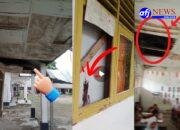 Dugaan Persekongkolan : Gedung SDN 14 Panai Hulu Rusak Parah, Kepsek, Komite Hingga Korwil Kompak Menghilang Saat Dikonfirmasi Dana Bos.