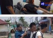 Sat Reskrim Polres Pelabuhan Belawan Tangkap Pelaku Perusakan dan Pencurian Sepeda Motor
