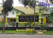 Viral Isu Perambahan Hutan dan Ilegal Loging di Desa Poldung, Camat Aek Natas Gelar Rapat Darurat 22 April.