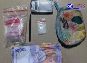 Sat Narkoba Polres Pelabuhan Belawan Tangkap Pengedar Sabu di Marelan