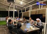 Kapolres Pelabuhan Belawan Silaturahmi dengan LAAB, Buka Ruang Dialog Bersama Masyarakat
