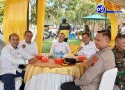 Pelindo Regional 1 Hadiri Pembukaan Turnamen Sepak Bola Piala Wakil Ketua DPRD Kota Medan 2026