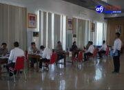 MENGUKIR  MENTAL KUAT DAN IDEOLOGI TEGUH: PERJALANAN CASIS ANGKATAN 46 GELOMBANG II DALAM UJI MI