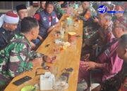 Kapolsek Belawan dan Danramil Jalin Silaturahmi dengan Tokoh Agama dan Masyarakat