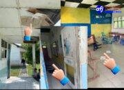 Investigasi Media Afjnews.online: Perjuangan Siswa Difasilitasi SMP Negeri 3 Panai Hulu Rusak Parah, Plafon Jebol Hingga Ruang Kelas Berantakan