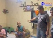 Dalam 1 Malam, Sat Narkoba Polres Pelabuhan Belawan Grebek 2 Lokasi Narkoba, 3 Pelaku Ditangkap