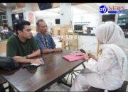 Banyak Membantu, Warga Minta BPN Sediakan Layanan Lebih Banyak Lagi di PELATARAN