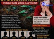 Bos Tambang PETI DI Bukit Hitam, Sejumlah Nama Muncul dan Terlibat