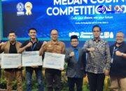 Dukung Talenta Digital Muda, Pelindo Regional 1 Raih Penghargaan Langsung dari Wali Kota Medan