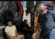 Sat Narkoba Polres Pelabuhan Belawan Tangkap 2 Pengedar Shabu di Titipapan
